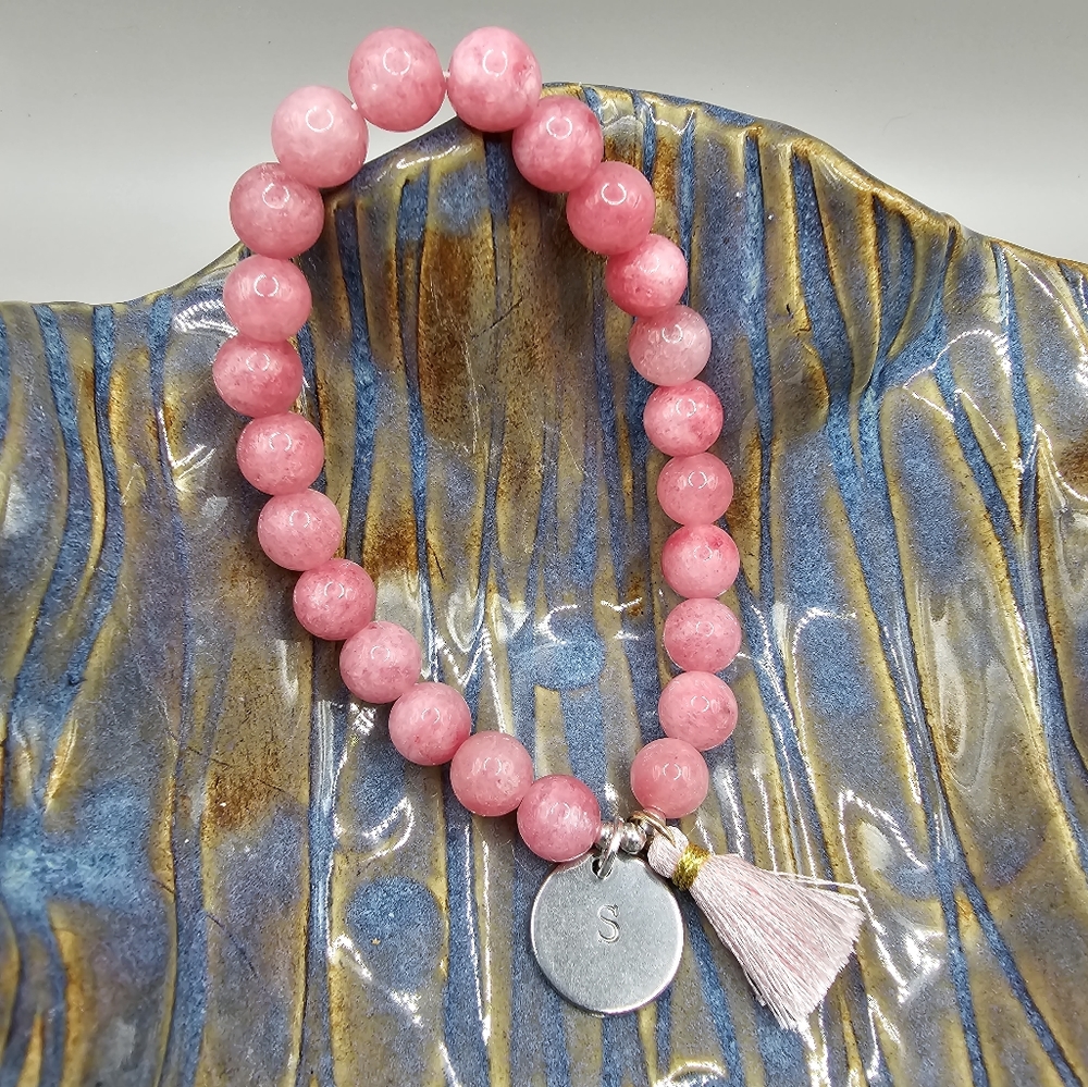 Personalized Initial Bracelets